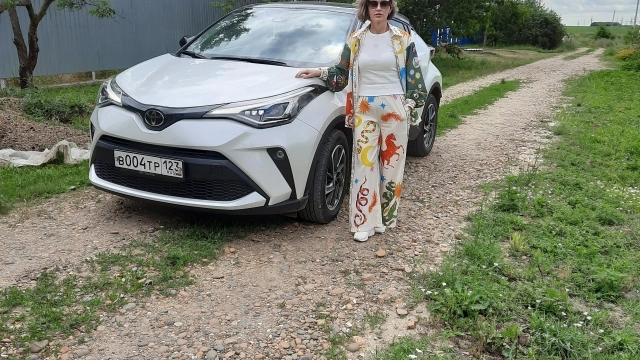 Toyota C-HR Toyota C-HR