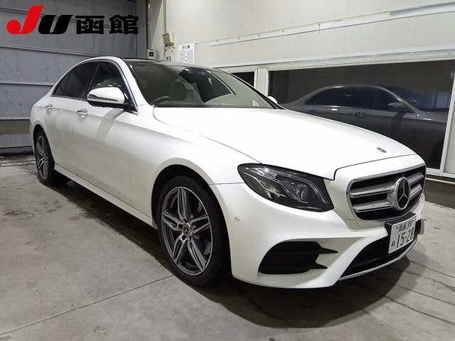 Mercedes-Benz E Class, 2019 0
