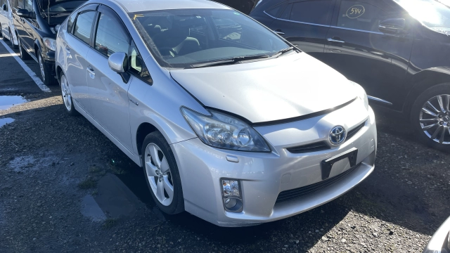 Toyota Prius, 2011