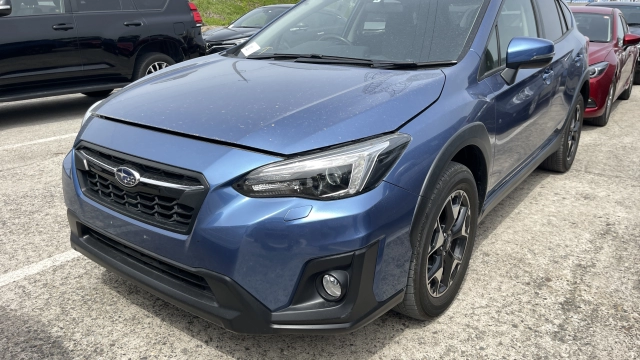 Subaru XV, 2018