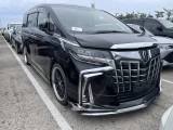 Toyota Alphard, 2018 1