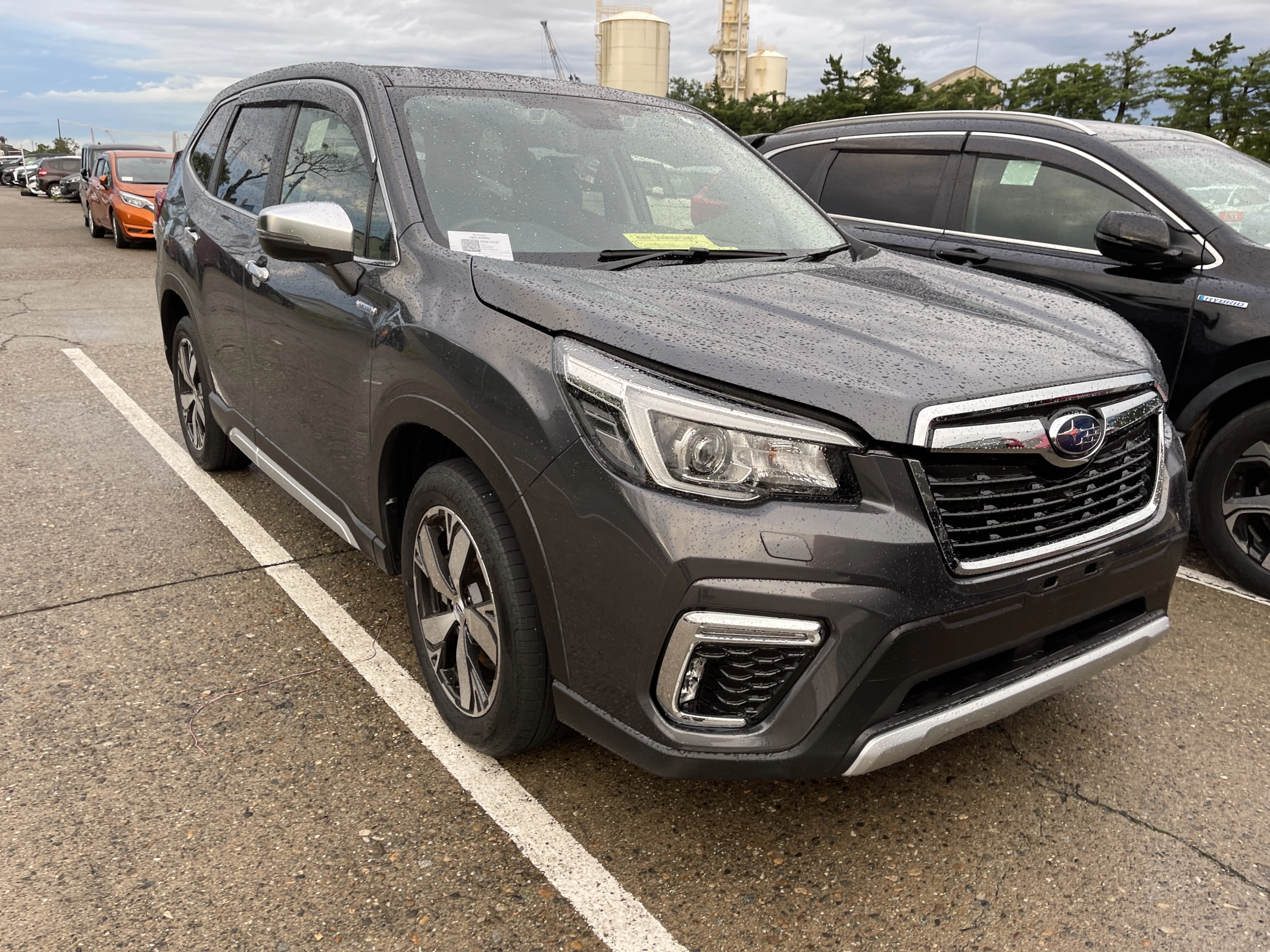 Subaru Forester, 2019 0