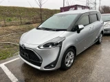 Toyota Sienta, 2020 1