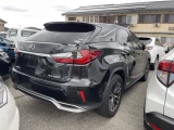 Lexus RX450h, 2018 2