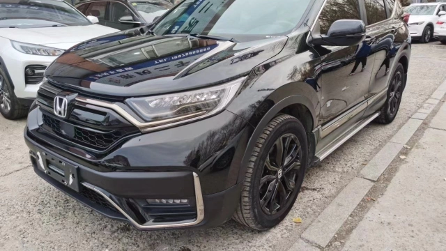 Honda CR-V, 2021