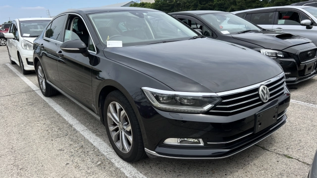 Volkswagen Passat, 2016