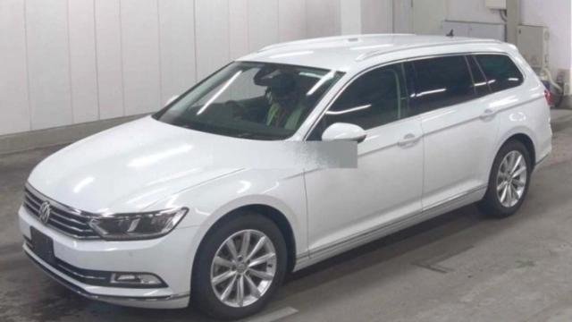 Volkswagen Passat Variant, 2017