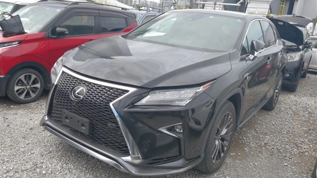 Lexus RX200t, 2016