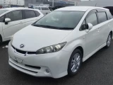 Toyota Wish, 2012 1