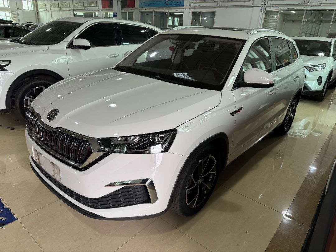 Skoda Kamiq GT, 2020 0