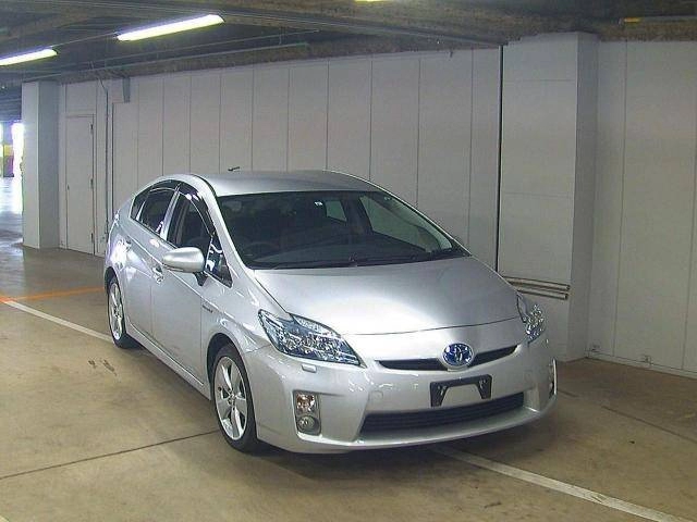 Toyota Prius, 2011 0