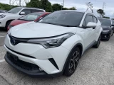 Toyota C-HR, 2017 1