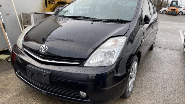 Toyota Prius, 2008