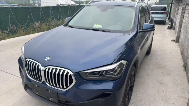BMW X1, 2021