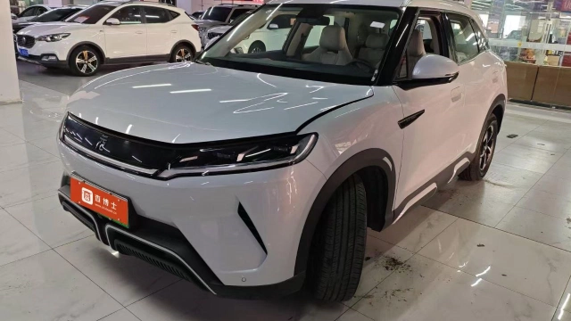 BYD Yuan UP, 2024