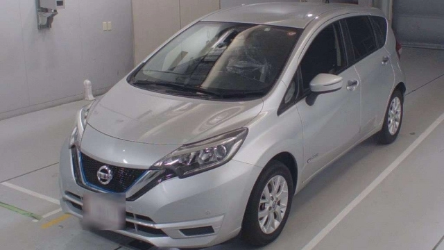 Nissan Note, 2019