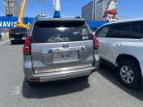 Toyota Land Cruiser Prado, 2018 2