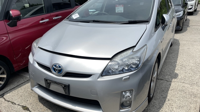 Toyota Prius, 2010