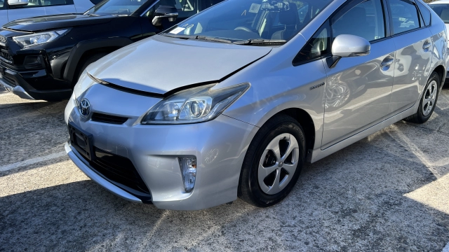 Toyota Prius, 2013
