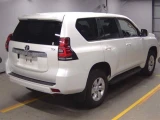 Toyota Land Cruiser Prado, 2021 3