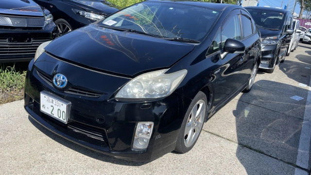 Toyota Prius, 2011