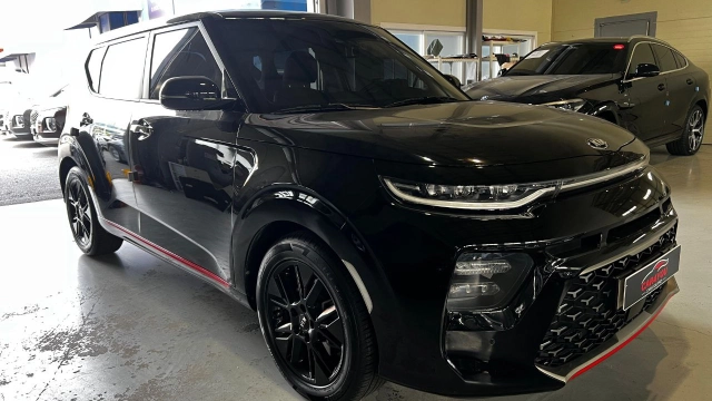 KIA Soul, 2020