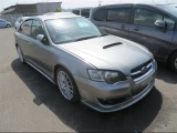Subaru Legacy B4, 2005 1