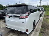 Toyota Vellfire, 2019 2