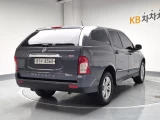 Ssangyong Korando Sports, 2017 1