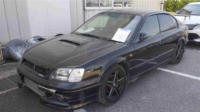 Subaru Legacy, 2000