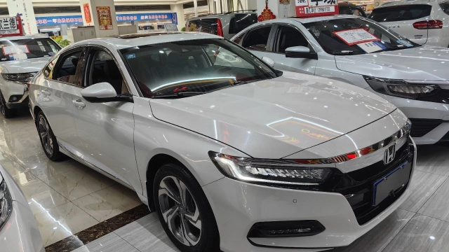 Honda Accord, 2020