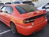 Subaru Legacy, 2001 2
