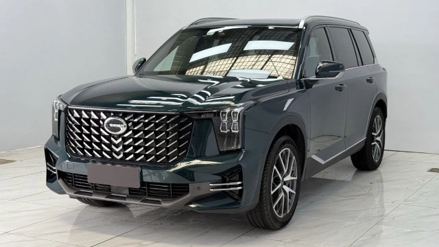 GAC Trumpchi GS8