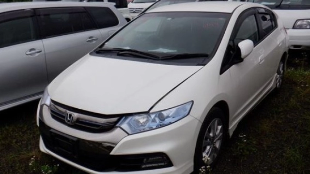 Honda Insight, 2013