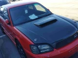 Subaru Legacy, 2001 1