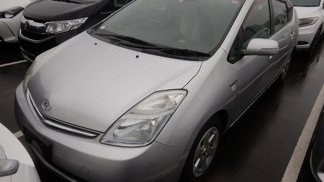 Toyota Prius, 2009