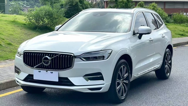 Volvo XC60, 2020