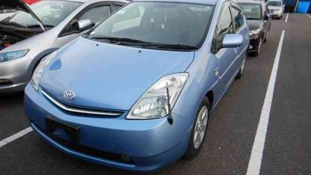 Toyota Prius, 2008