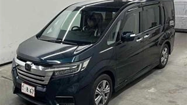 Honda Stepwgn, 2020