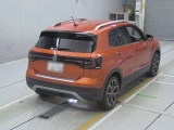Volkswagen T-Cross, 2020 3