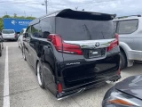 Toyota Alphard, 2018 2