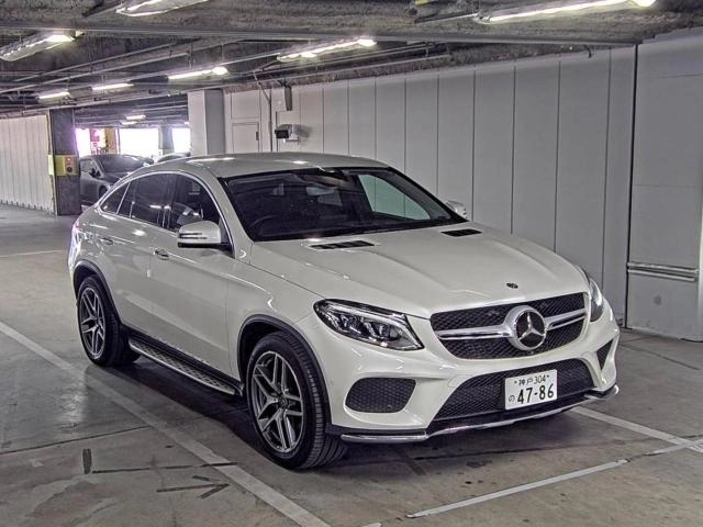 Mercedes-Benz GLE-Class, 2019 0