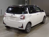 Toyota Passo, 2021 3