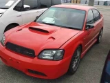 Subaru Legacy, 2001 1