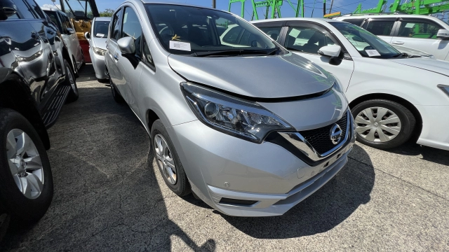 Nissan Note, 2018