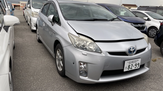 Toyota Prius, 2010