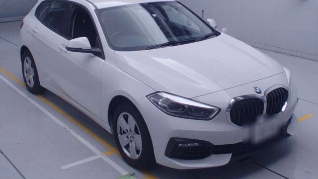 BMW 1-Series, 2020