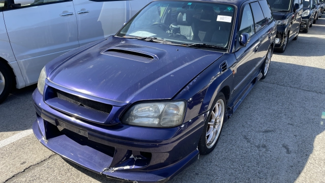 Subaru Legacy, 2000