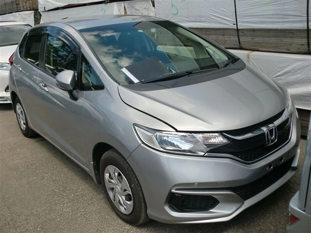 Honda Fit, 2017 0