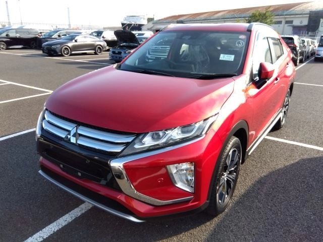 Mitsubishi Eclipse Cross, 2020 0